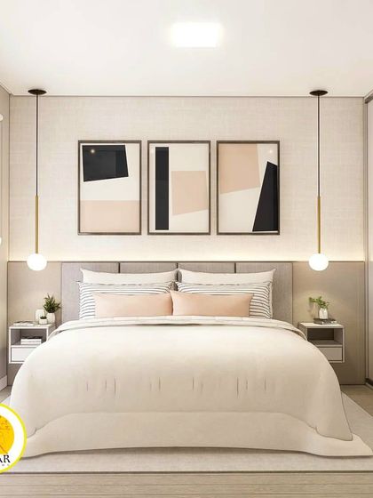 Elegant Master & Guest Bedrooms photo 60