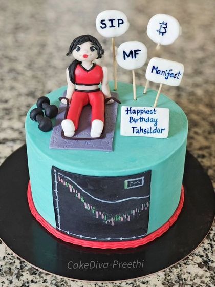 Preethi - Sculpted 3D Cakes Cakes for Every Passion photo 8