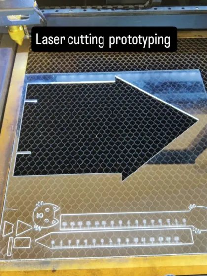 Paper Crane Lab - Makerspace Workshops & Lab Access Laser Cutting: Precision & Personalization photo 32