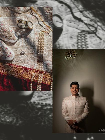 The Bride & Groom: Solo Portraits photo 6