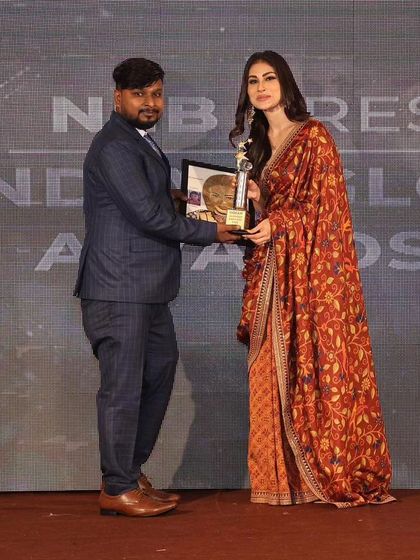 Mukesh Mehandi Art - Professional Mehandi Classes My Awards & Recognition photo 3