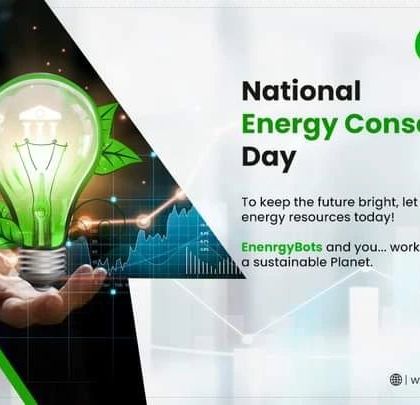 On National Energy Conservation Day and every day, we are focused on saving energy resources. Our IoT-based products enable cost-effective consumption and sustainable management, helping you keep the future bright.