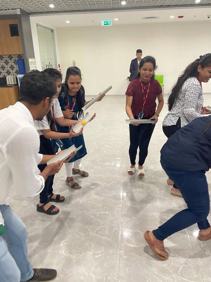 Engaging Corporate Team Building photo 15