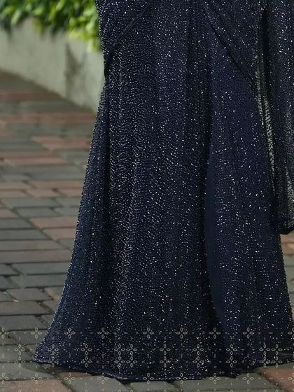 A collection of outfits perfect for any celebration. From intricate lehengas to shimmering sarees, these pieces are designed to ensure you are the best dressed guest at any event.