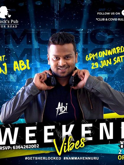 Abi - Club & Festival DJ Performance Gig Guide: A Look at My Past Events photo 23