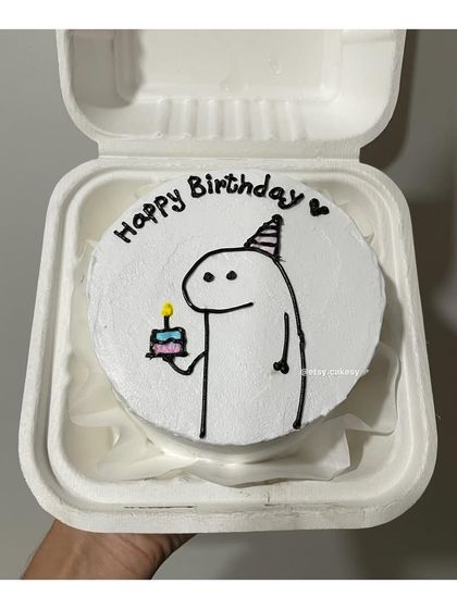 Custom Bento Cakes: Mini Cakes, Big Feelings photo 39