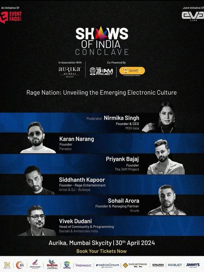 The Lineup: Gigs & Announcements photo 16