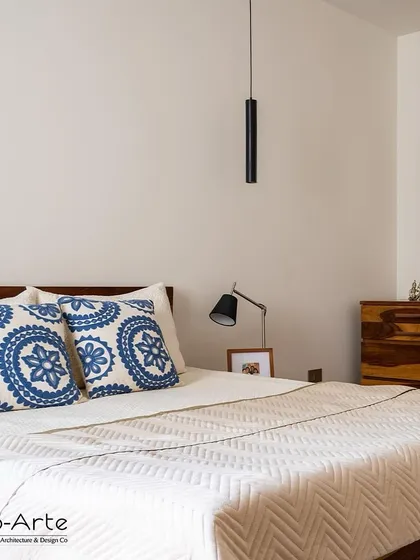 A showcase of bedroom designs where comfort embraces dreams. From minimalist havens with clean lines to multi-colored themed rooms for kids, each space is crafted with serene hues and thoughtful touches to create a refined experience.