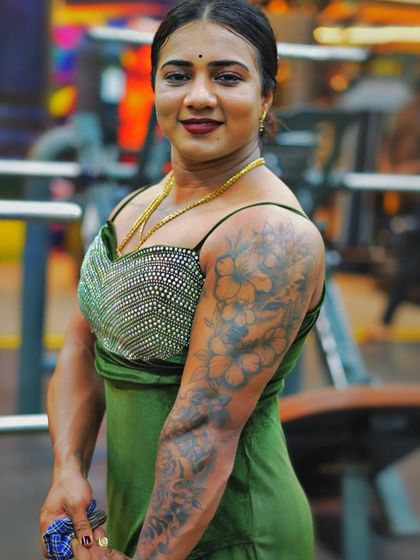 Chitra Purushotham - Bodybuilding Competition Coaching Industry Recognition: Events & Media Appearances photo 14