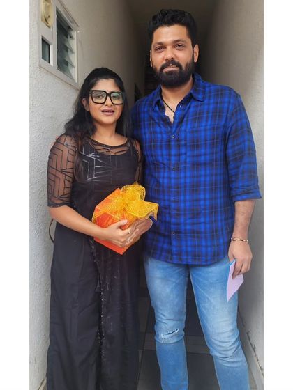 Aishwarya Rangarajan - Studio Vocalist & Music Production Playback Singing: The Voice of Cinema photo 18