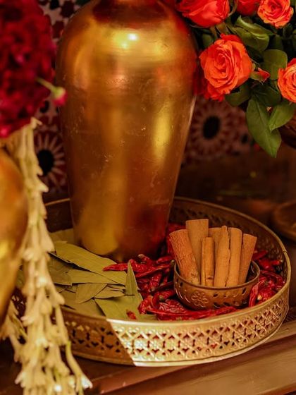 Neha Dua - Themed Wedding Design & Production Pakeezah Sufi: A Soulful Court photo 20