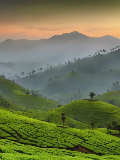 The landscapes we travel to are nothing short of magical. The perfectly manicured tea plantations of Munnar, shrouded in mist, create a view that feels like a painting. We make sure you get to see these postcard-perfect scenes in person.