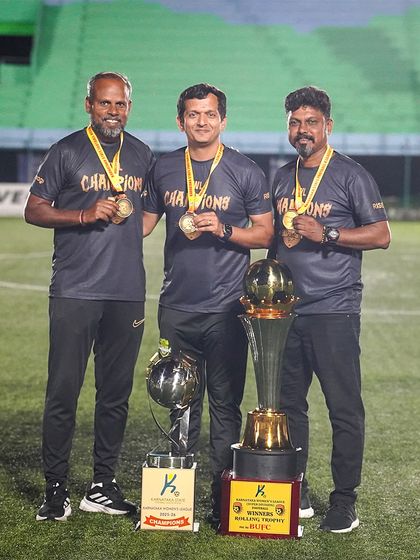 Kickstart FC - Football Academy & Training Programs Our Champion Women's Team: A Legacy of Dominance photo 29