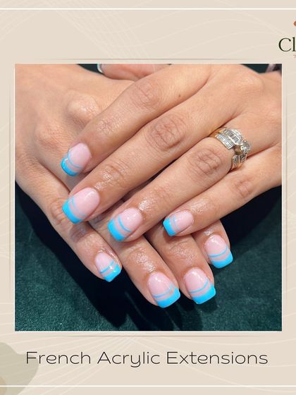 The Modern French Manicure photo 12