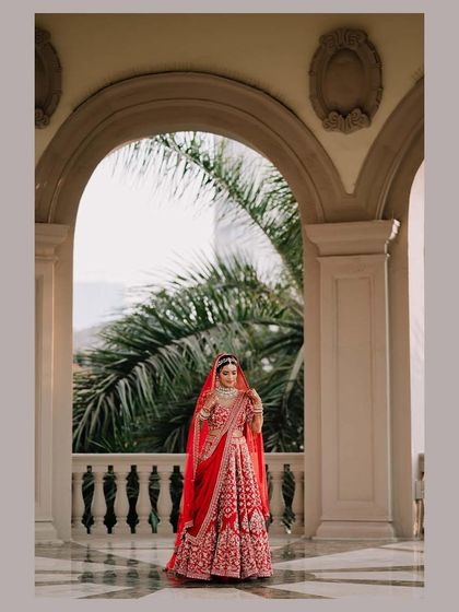 Picsurely - Wedding Photography & Cinematography Radiant Bridal Portraits photo 78