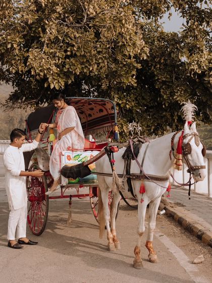 RK Wedding Photography - Pre-wedding Photography & Films Epic Destinations: Royal Rajasthan photo 19