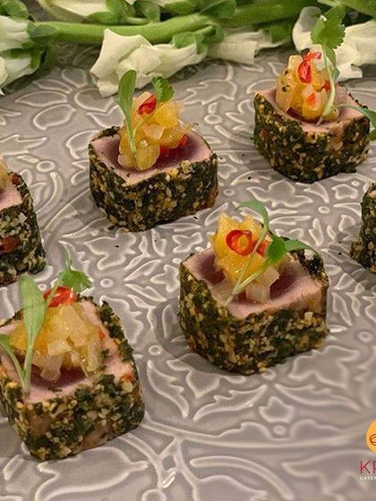 Krisa Catering - Corporate Event Catering Gourmet Appetizers & Canapés photo 8