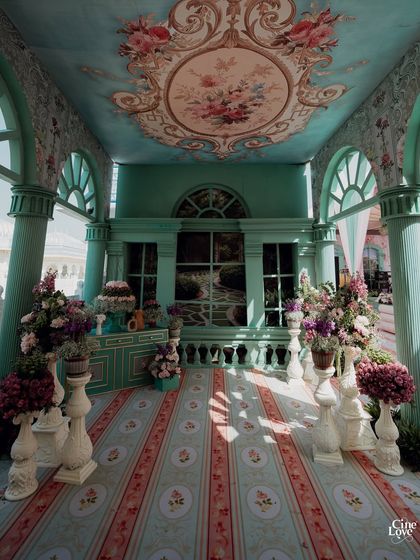 Neha Dua - Themed Wedding Design & Production European-Inspired Elegance photo 43