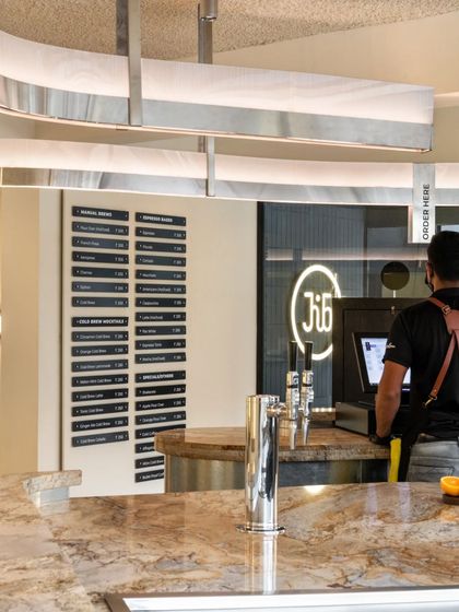 Office of Cognitive Design - Commercial & Hospitality Design Humble Bean, Bengaluru: The Anatomy of a Coffee Experience photo 23