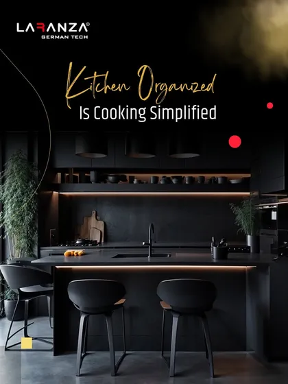 An organized kitchen is a chef’s sanctuary. My rolling shutters help create a space that flows, where you can focus on the rhythm of creation.