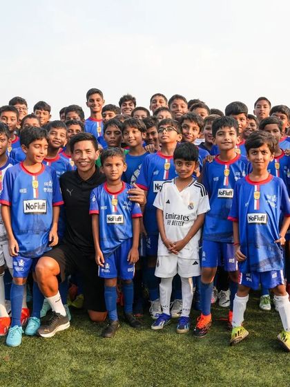 Bengaluru FC Soccer Schools - Football Camps & Community Events Beyond the Pitch: Community Events & Festivals photo 35