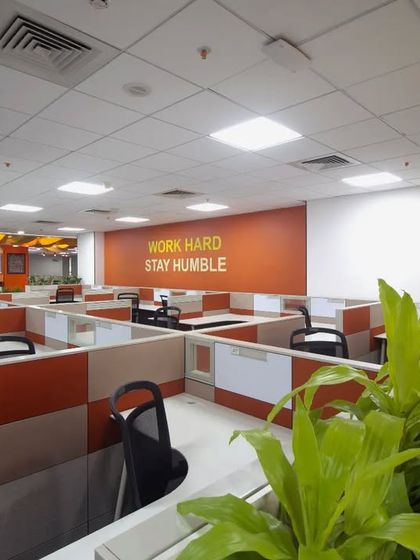 MTA Architects - Commercial & Workspace Design Vibrant & Collaborative Workspaces photo 4
