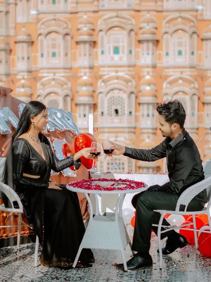 Vibrant Jaipur: City & Street Shoots photo 23