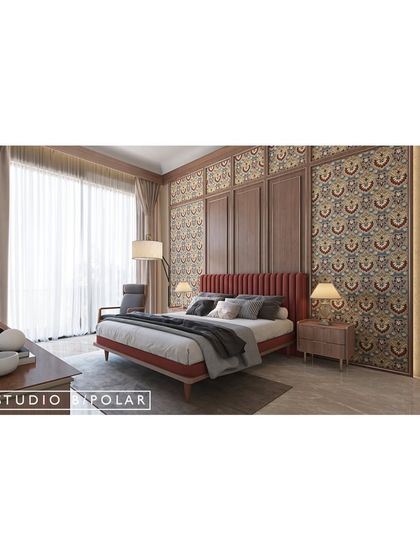 Serene & Sophisticated Bedrooms photo 74