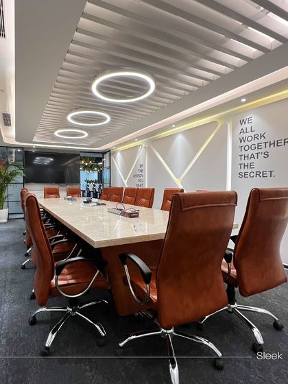 designICON - Commercial Architecture & Interior Design Corporate Office Interiors photo 3