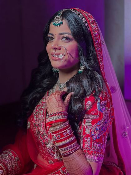 The Pheras: Timeless Bridal Looks photo 10