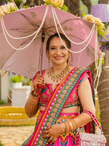 For the Bride Tribe & Family photo 19