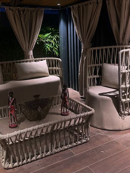 Custom Pergolas & Outdoor Lounges photo 10