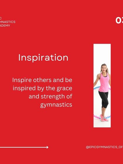 Epic Gymnastics Academy - Rhythmic Gymnastics Program More Than a Sport: The Benefits of Gymnastics photo 12