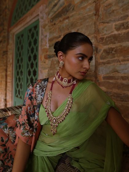 Bridal & Heritage Jewellery Campaigns photo 8