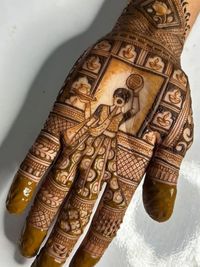 Festival & Occasion Mehandi