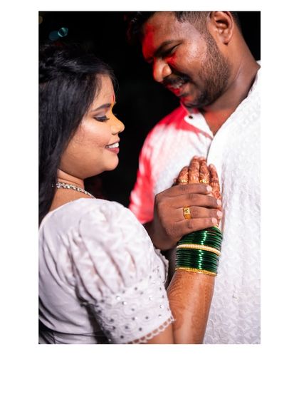 Romantic Couple Portraits photo 7