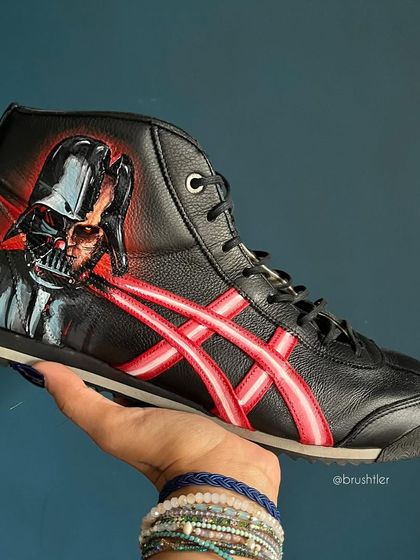 Custom Kicks: Wearable Art photo 22