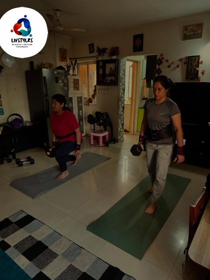 Livstylrs - Holistic Health & Lifestyle Coaching Specialized Coaching for Women photo 8