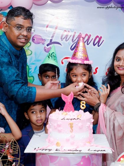 SP Photography Studio - Family & Portrait Photography Kids & Birthday Parties: Capturing Childhood Joy photo 13