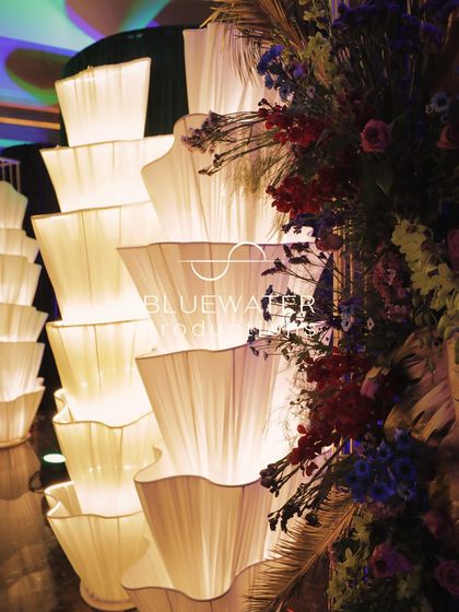 Sneha & Shahil - Wedding Decor and Production The Art of Detail photo 13