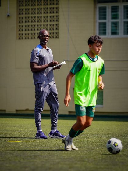 Kickstart FC - Football Academy & Training Programs Expert Coaching & Player Development photo 12