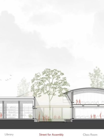 SJK Architects - Institutional & Campus Design Learning Environments: Schools & Universities photo 9