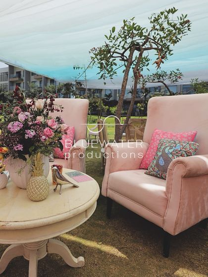 Sneha & Shahil - Wedding Decor and Production Additional Work photo 52