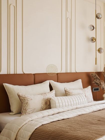 Sarah Sham - Residential Interior Design Serene Bedrooms & Private Suites photo 19