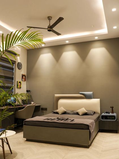 Chizzle My Designs - Turnkey Residential Interior Design Elegant Bedrooms photo 29