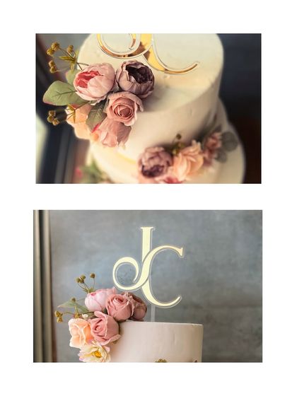 Grand Wedding & Engagement Cakes photo 5