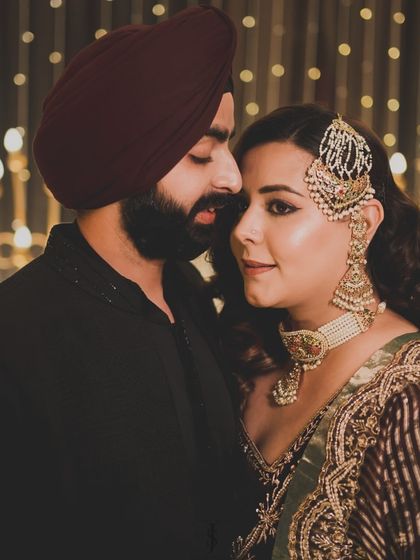 Juhi Sachdeva - Wedding Styling Elegant Receptions & Sufi Nights photo 24