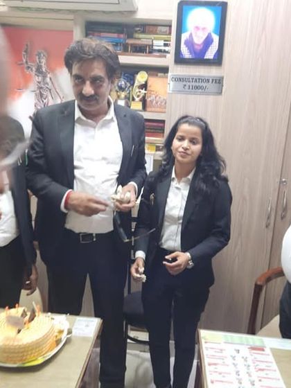 More glimpses from the celebration in my chamber, a place for both serious work and happy moments.