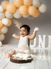 Baby & Child Milestone Photography