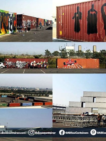 Large Scale Event Structures photo 3